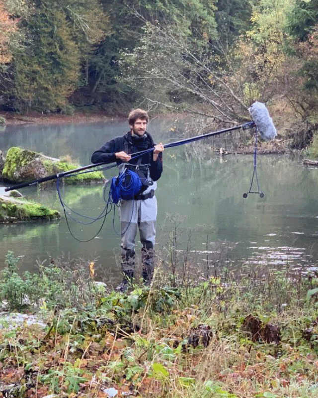 Soundfishing